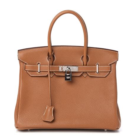 Hermes togo Birkin 30